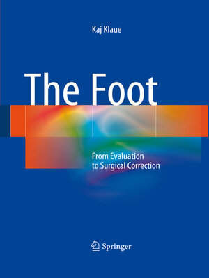 cover image of The Foot